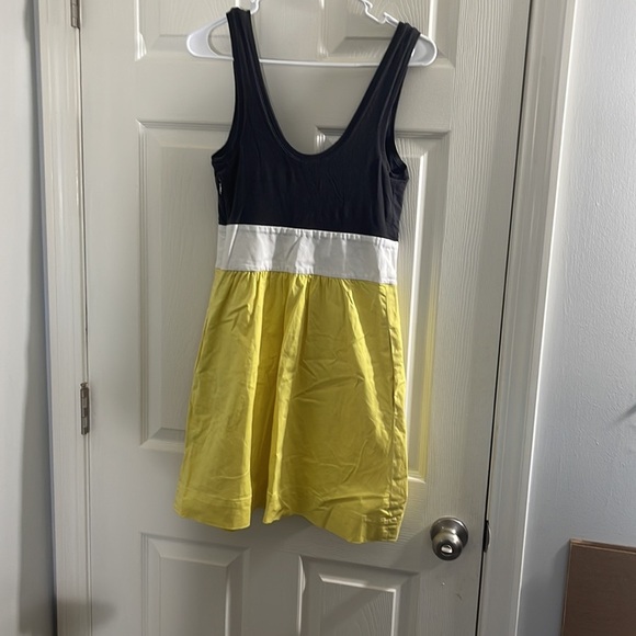 Express Women's color block dress, size 4 - Picture 6 of 8